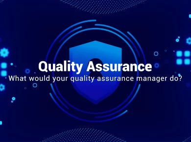 Quality Assurance Manager