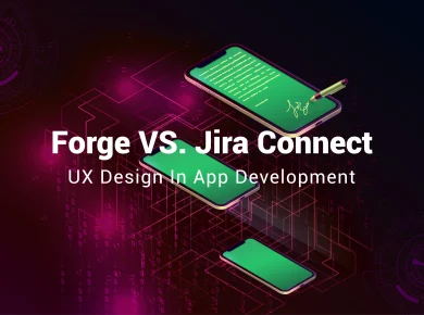 Forge VS. Jira Connect