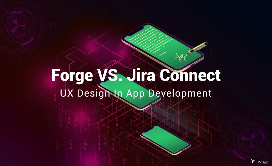 Forge VS. Jira Connect