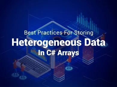 best Practices for storing heterogeneous data in C# Arrays