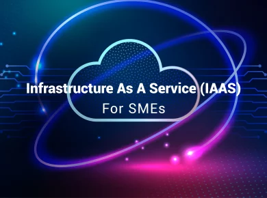 IaaS for SMEs