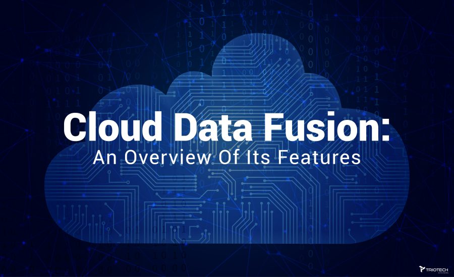 Cloud Data Fusion