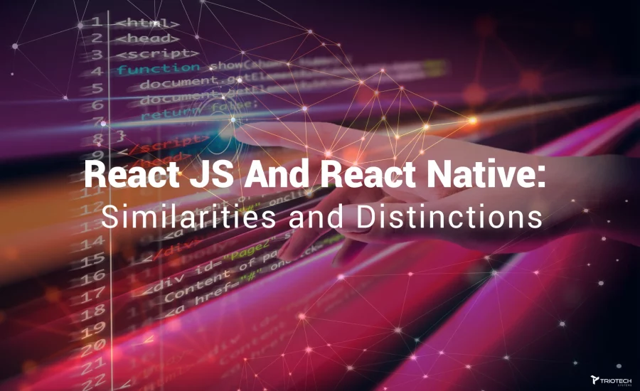 React JS And React Native