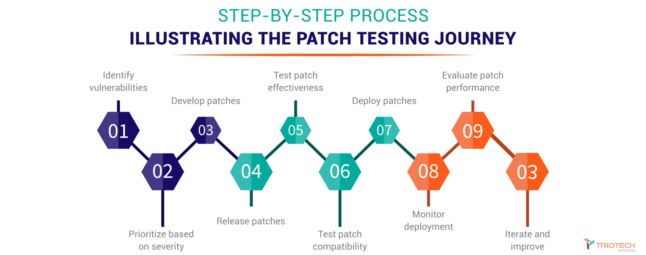 patch testing journey