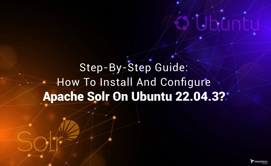 Install And Configure Apache Solr
