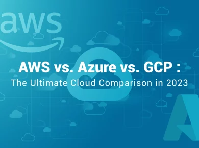 AWS vs. Azure vs. GCP
