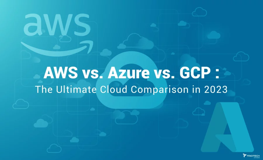 AWS vs. Azure vs. GCP
