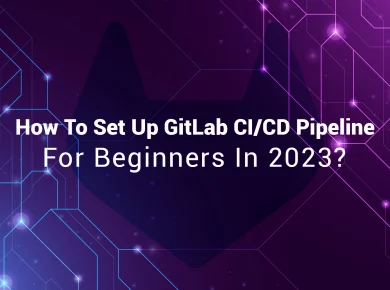 set up GitLab CI/CD pipeline