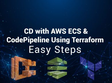 CD with AWS ECS and CodePipeline Using Terraform