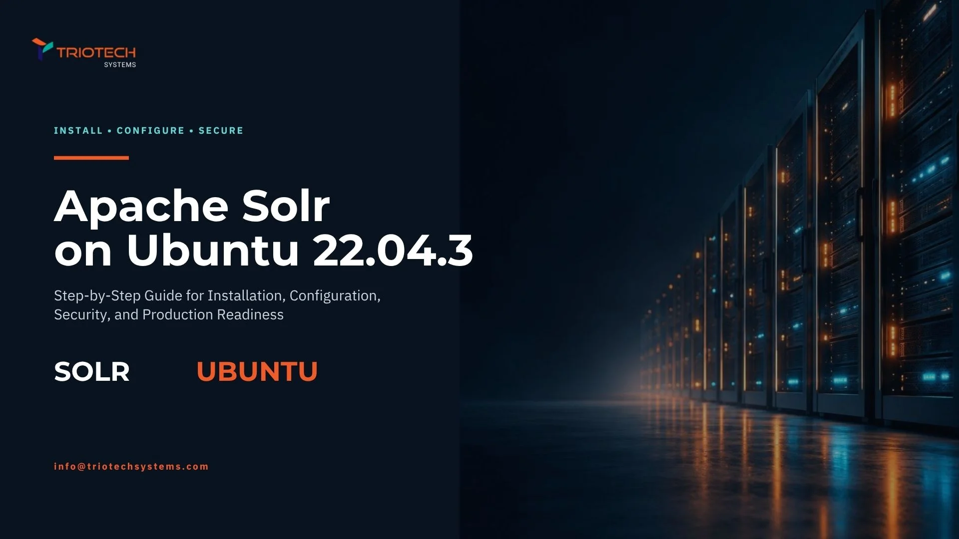 install apache solr ubuntu, apache solr ubuntu 22.04, how to install apache solr
