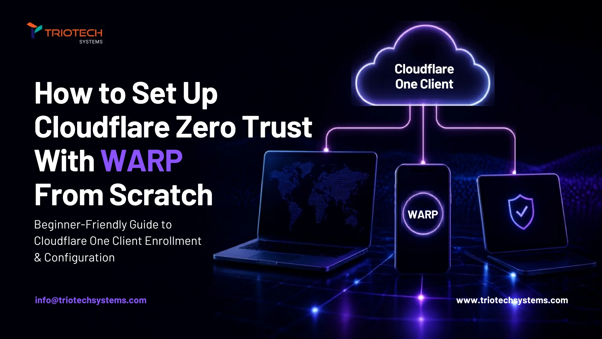 cloudflare zero trust setup, cloudflare zero trust warp, how to set up cloudflare zero trust