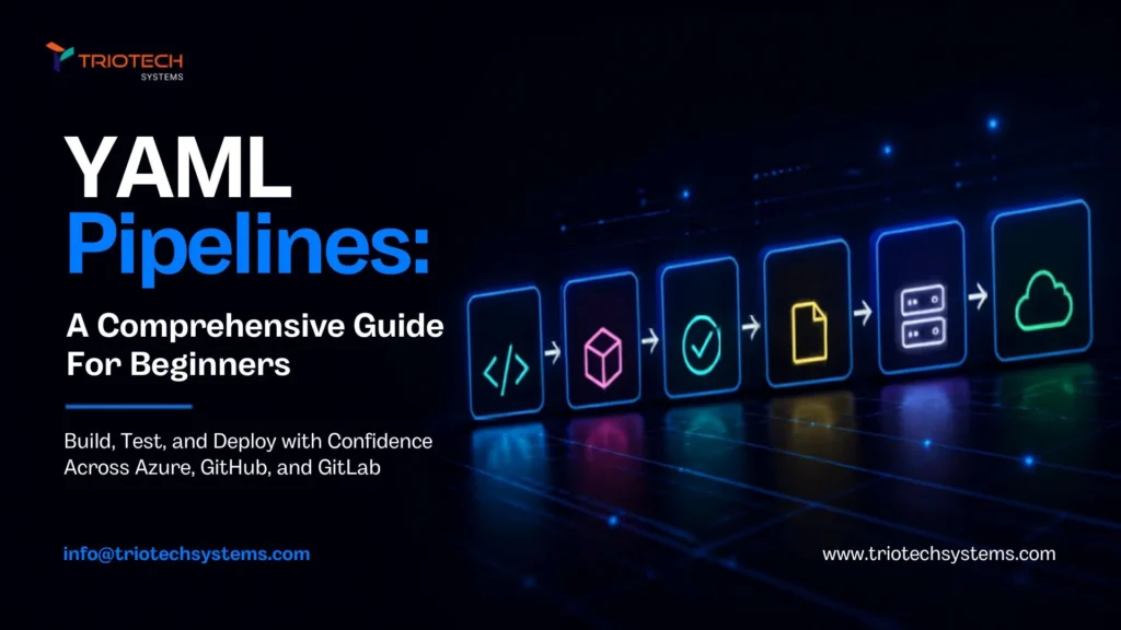 yaml pipelines, yaml pipeline guide, what is a yaml pipeline