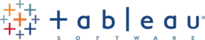 Logo for Ableu Software: blue wordmark with a cluster of colorful plus signs to the left.