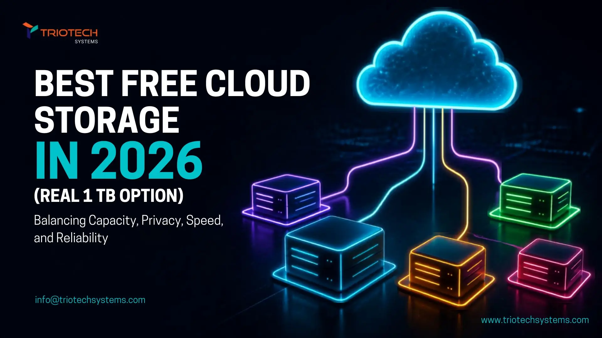 best free cloud storage, free cloud storage 1TB, 1TB free cloud storage
