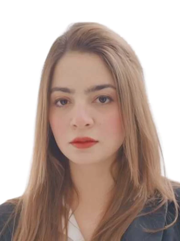 minahil zahid - our team triotech systems