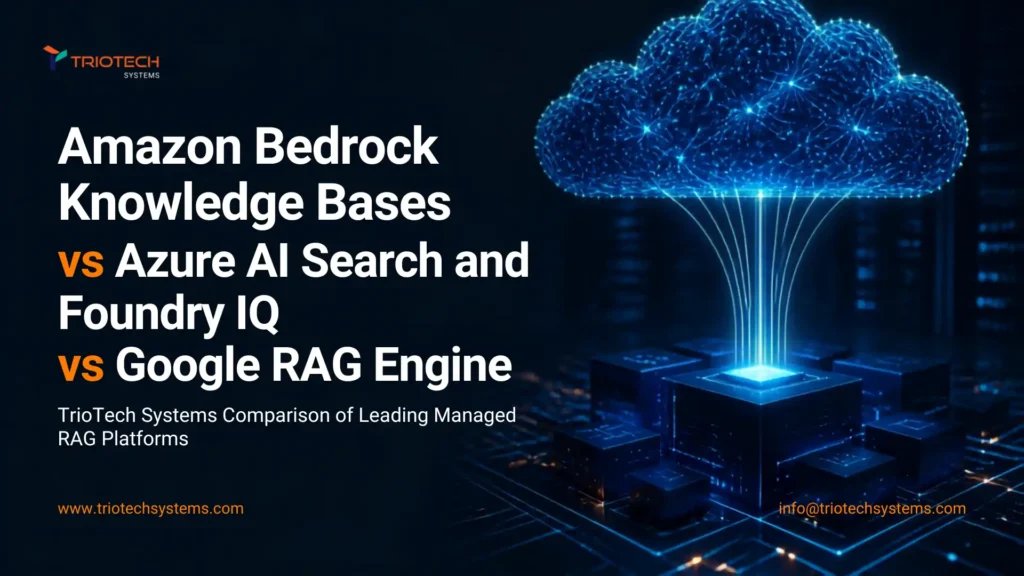 Amazon Bedrock Knowledge Bases vs Azure AI Search